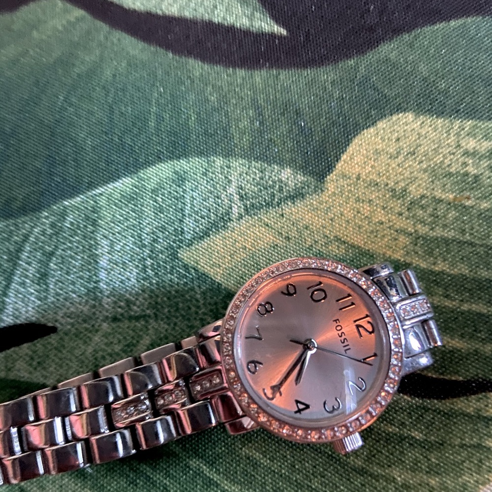 Fossil watch